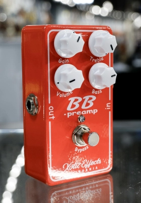 Xotic - BB PREAMP V1.5